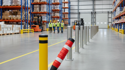 Best Warehouse Bollards for Safety and Protection Solutions?