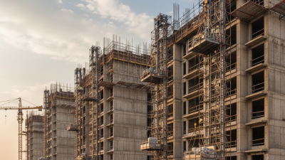 China Best Scaffolding Hoist Options for Your Construction Needs?