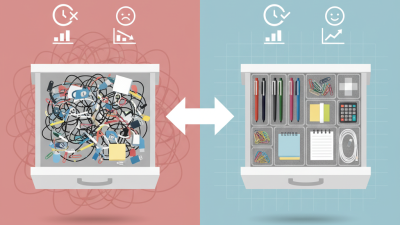 Why You Need a Drawer Organizer For Your Office Desk Now?