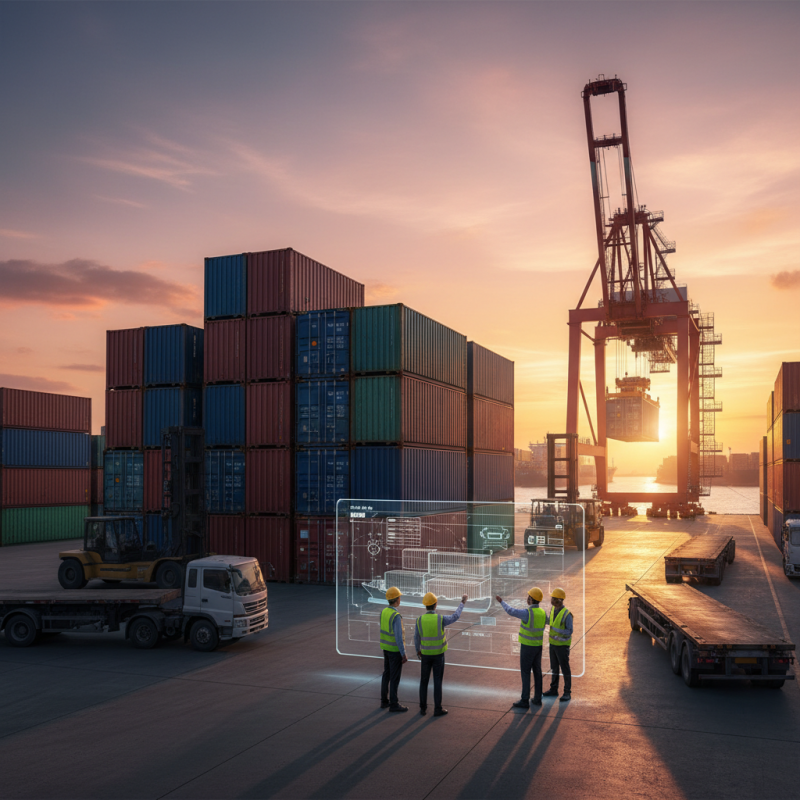 Top 5 Tips for Sourcing Sea Containers Effectively?