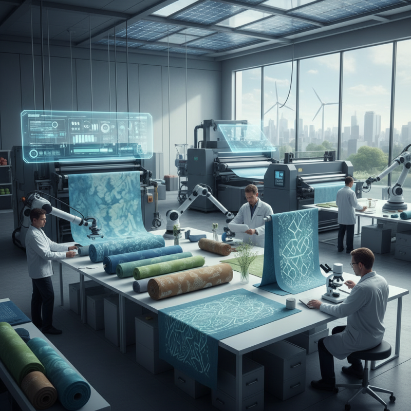 Top Insights on Germany Textile Industry Trends and Innovations?