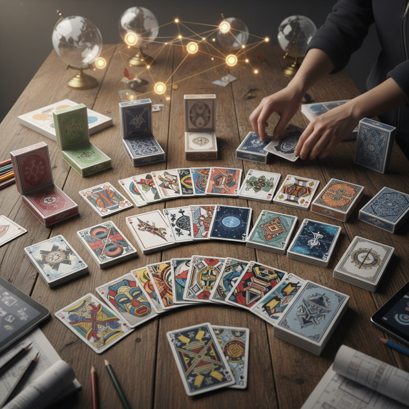 2026 Best Print Playing Cards for Worldwide Buyers?