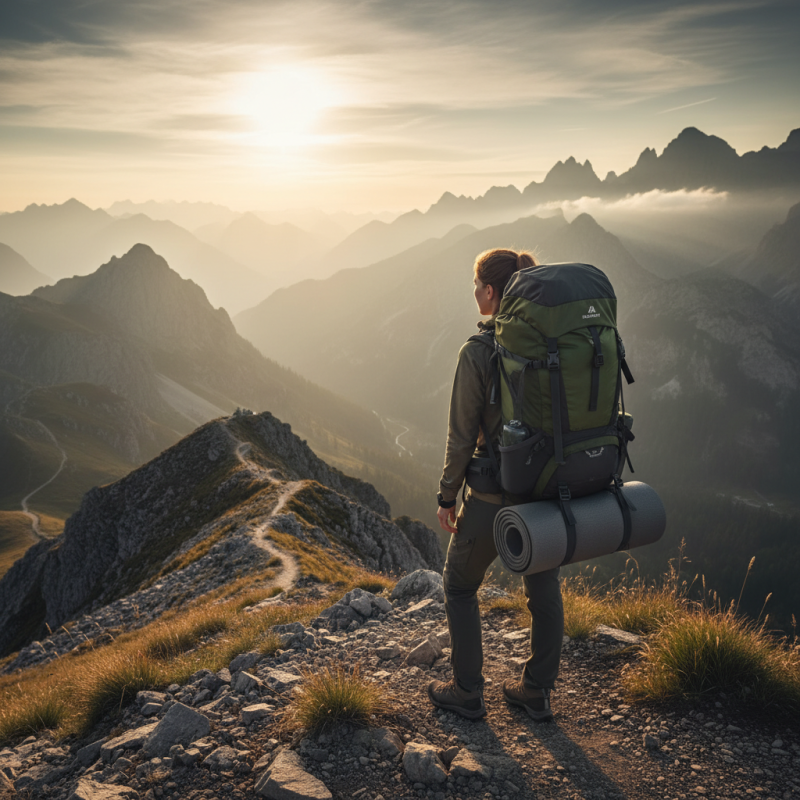 Top Trekking Bag Tips for Every Adventurer What to Consider?