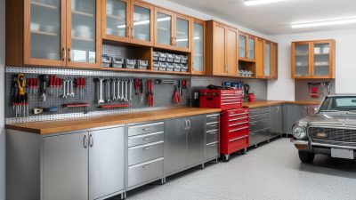 Best Garage Cabinets for Your Home Storage Needs?