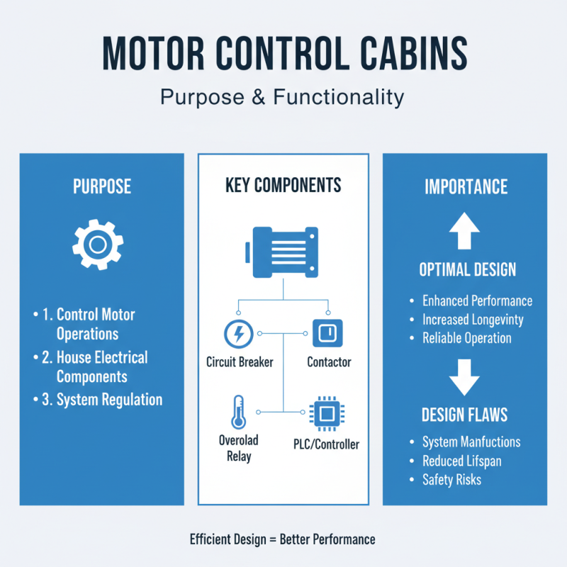 10 Essential Tips for Optimizing Your Motor Control Cabinet Design