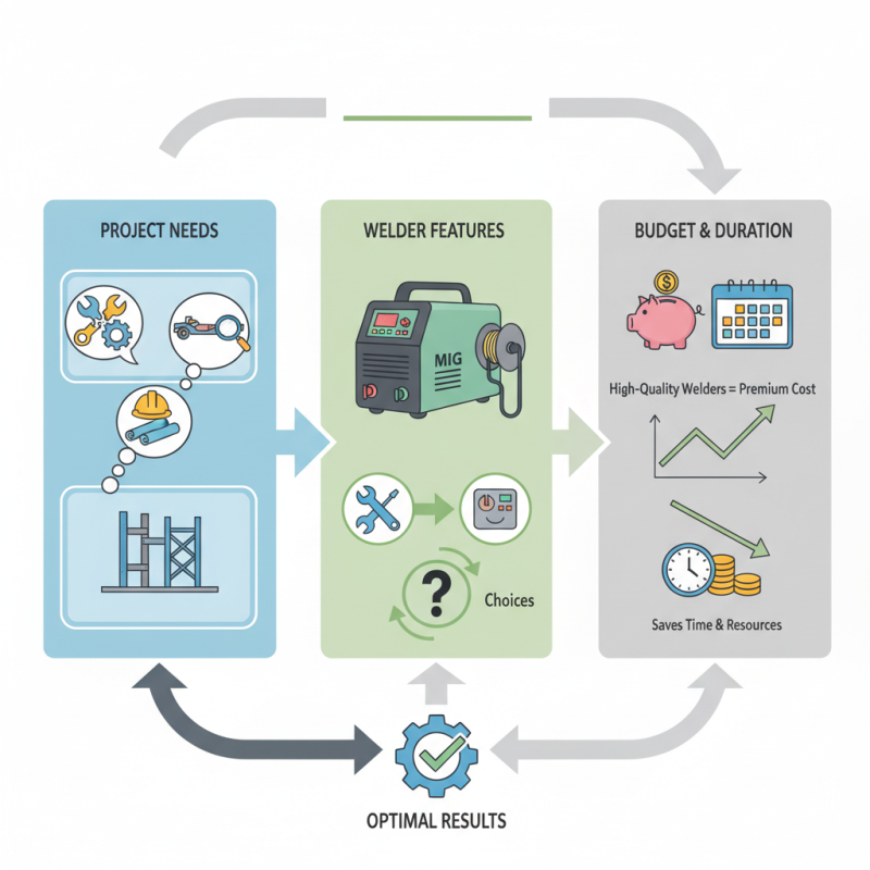 How to Find the Best Mig Welder Hire Options for Your Project?