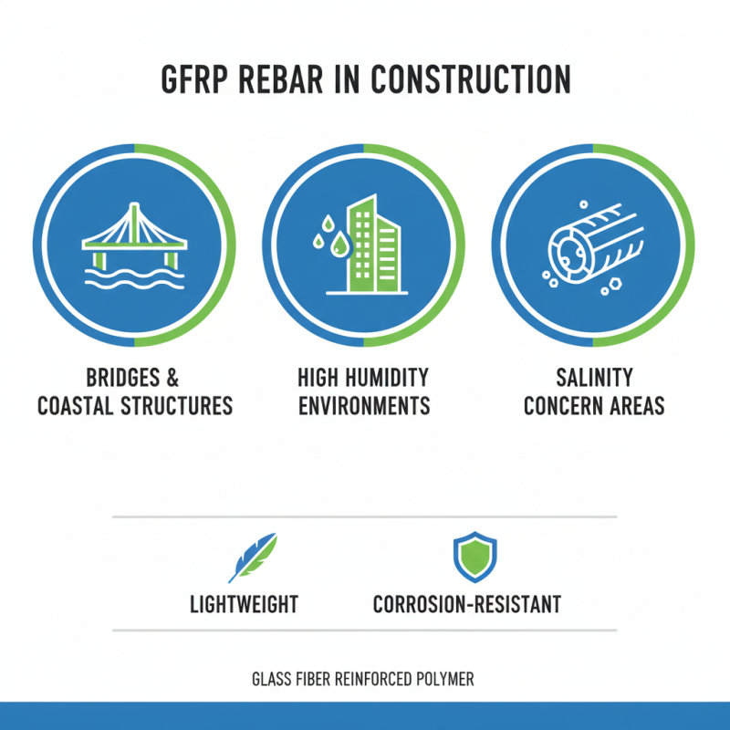 Top 10 Benefits of GFRP Rebar Glass Fiber Material in China?