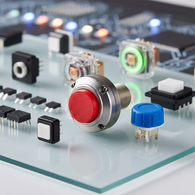 2026 Top Push On Off Switch Types for Global Buyers?