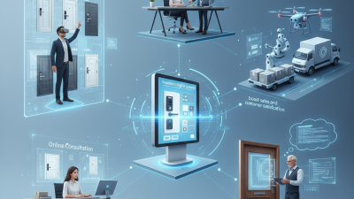 Top 5 Digital Door Shop Trends You Need to Know?