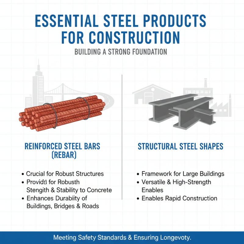 Top Steel Products to Source in 2026 for Global Buyers?