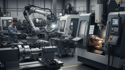 Top 10 Best Machine Tools for Precision Engineering and Manufacturing?