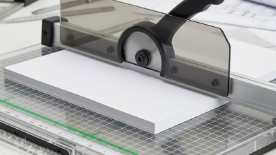2026 Top Paper Trimmers for Precision Cutting Needs?