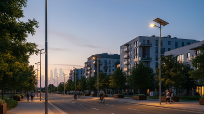 Why You Should Consider Solar Street Light Near Me for Eco Friendly Lighting?