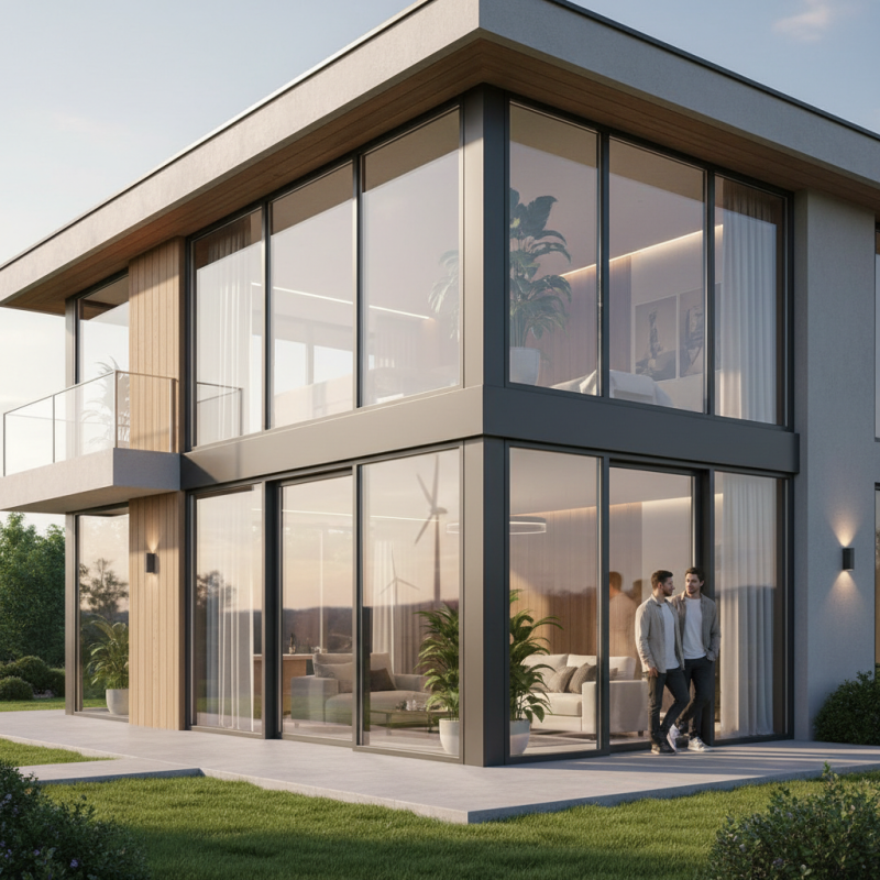 Best UPVC Windows and Doors for Global Buyers in 2026?