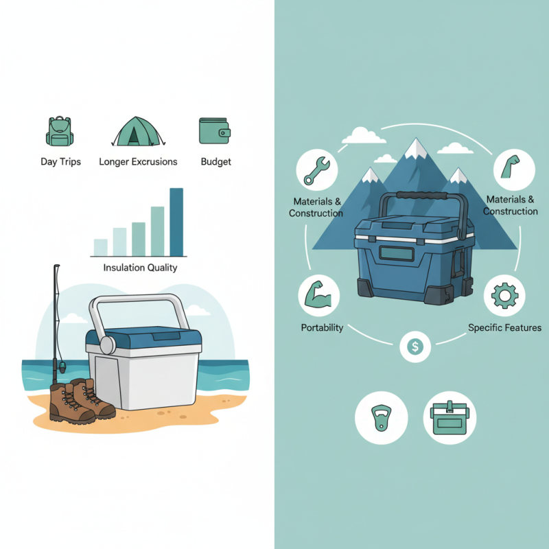 How to Choose the Best Ice Box Cooler Storage for Your Needs?