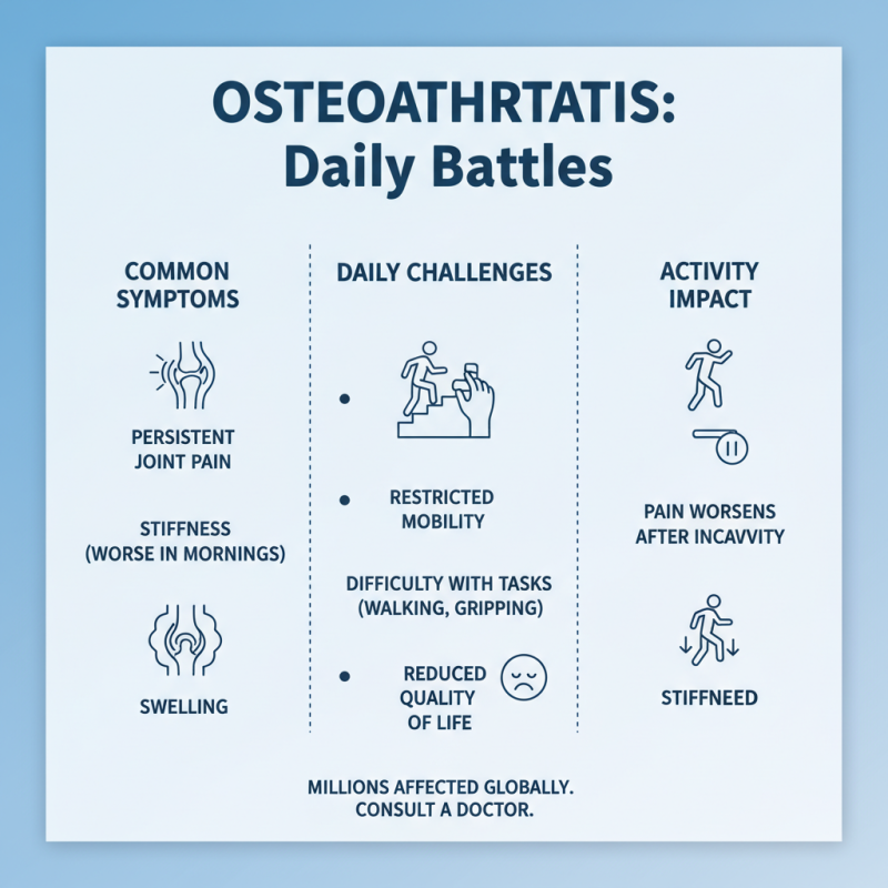 Best Relief from Osteoarthritis Products in China?