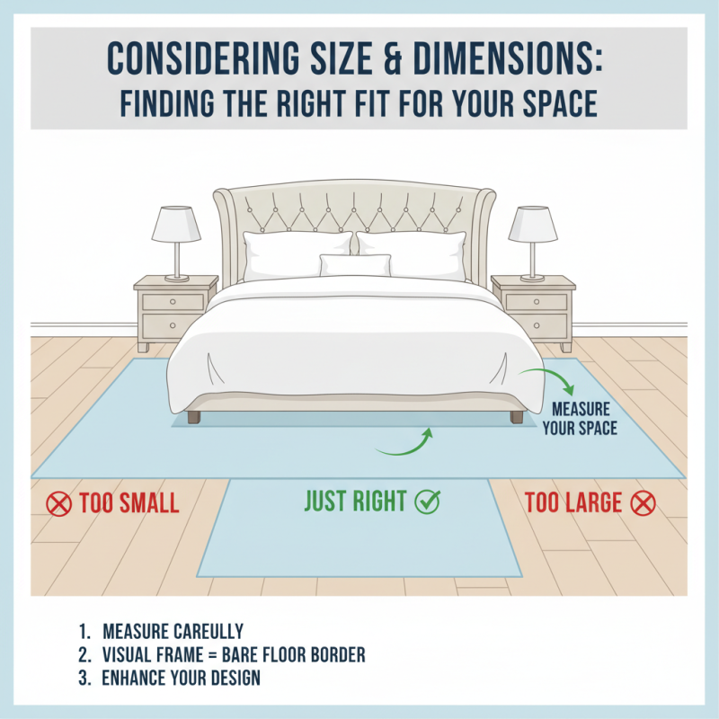 How to Choose the Perfect Bedside Carpet for Your Home?