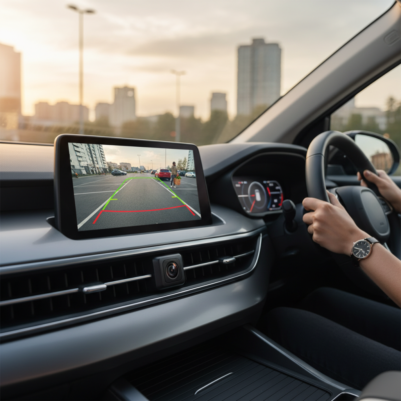 Best Auto Rear View Camera System for Safe Driving Solutions?