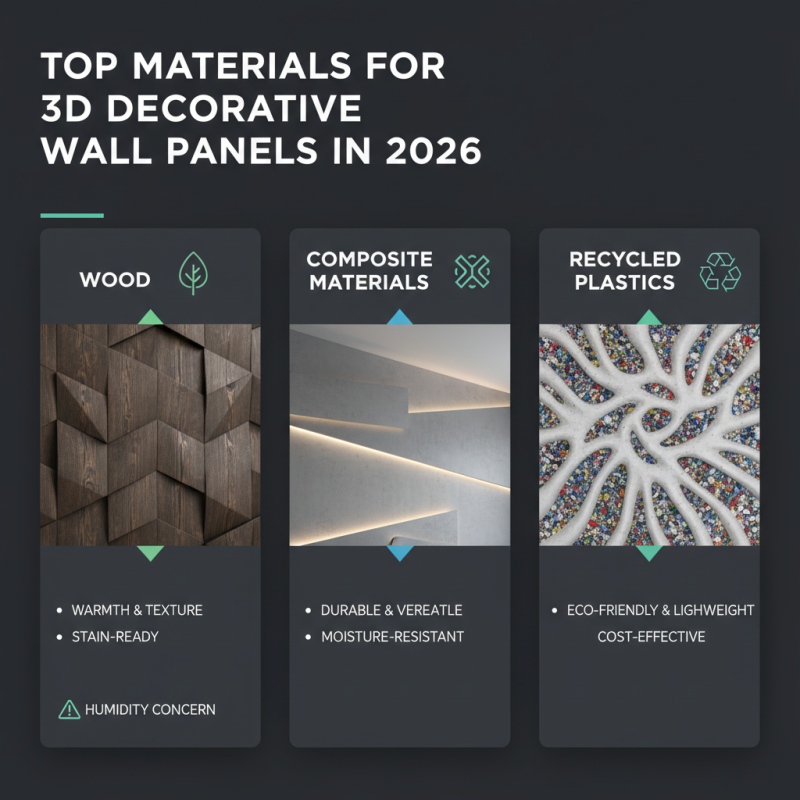 2026 Best 3D Decorative Wall Panels for Stunning Interior Design Ideas?