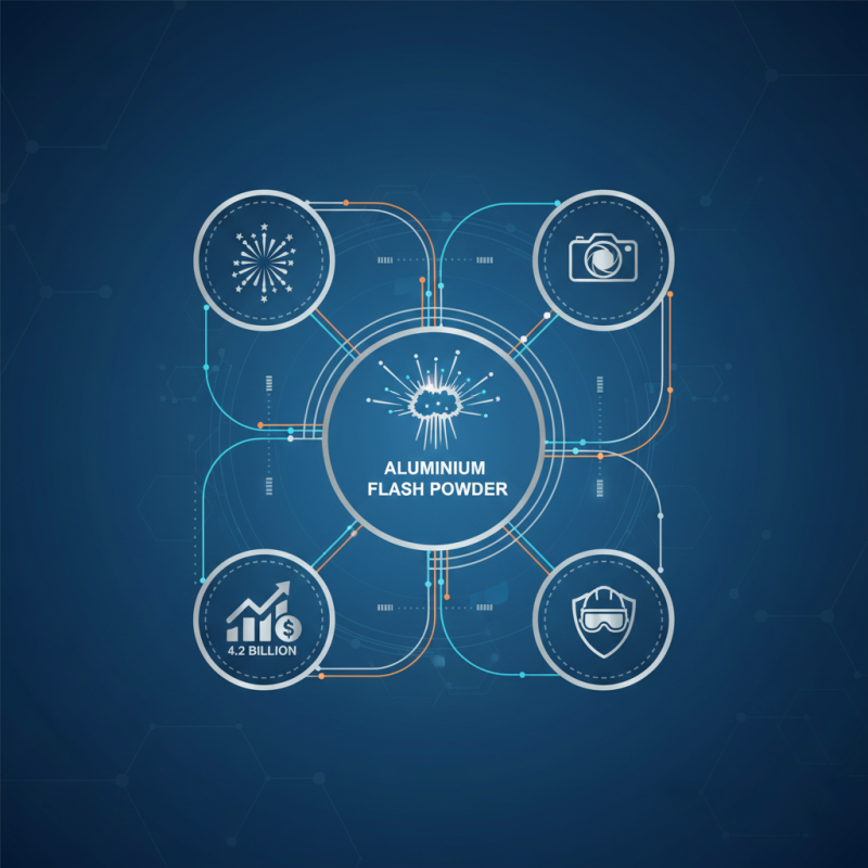 What is Aluminium Flash Powder and How is it Used in Different Industries?
