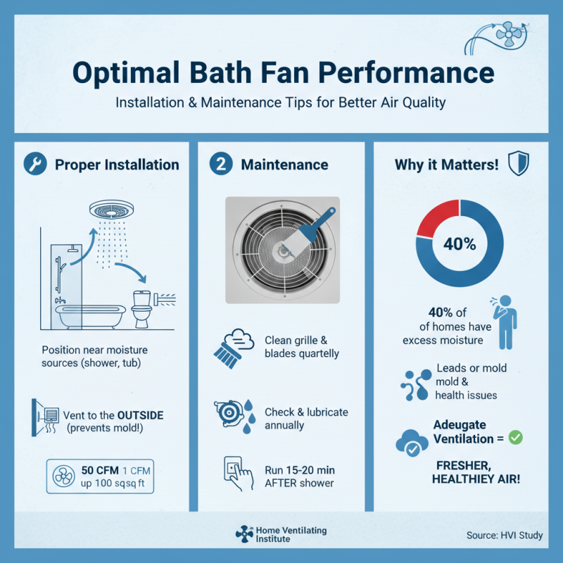 Top 10 Bath Ventilation Fans for a Fresher Bathroom Experience?