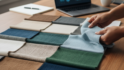 Top Sources for Free Fabric Samples for Global Buyers?