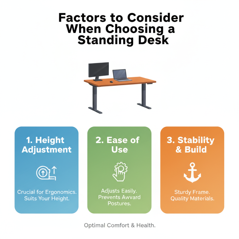 Top 10 Standing Desks for a Healthier Work Environment?