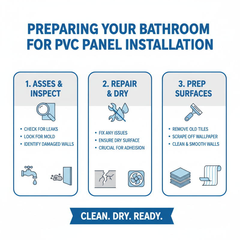 How to Choose and Install PVC Panel Bathroom Walls for Your Renovation?