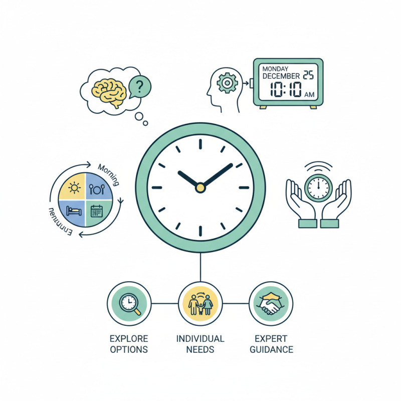 Best Dementia Clock Options for Caregivers and Families?