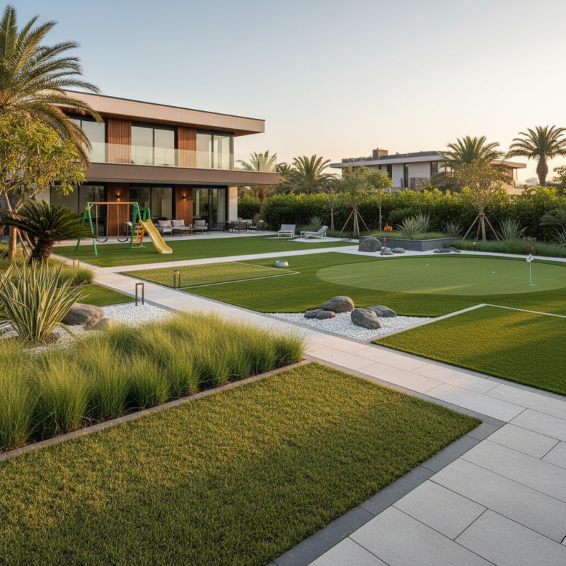 10 Best Artificial Grass Options for Your Home and Garden?