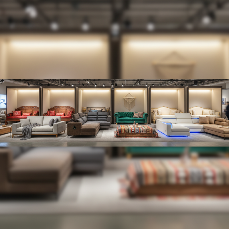 Top 10 Couch Sofa Styles in China What Makes Them Stand Out?