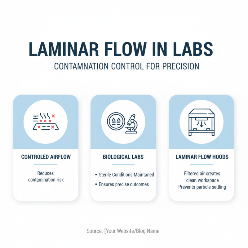 Why Is Laminar Flow Important in Laboratory Settings?