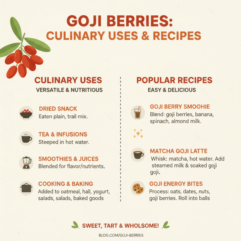 What is Goji Berries and Why Are They So Popular?
