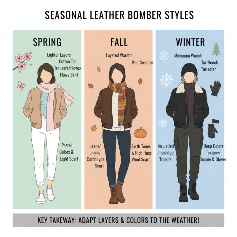 10 Essential Tips for Styling Leather Bomber Jackets for Every Occasion?