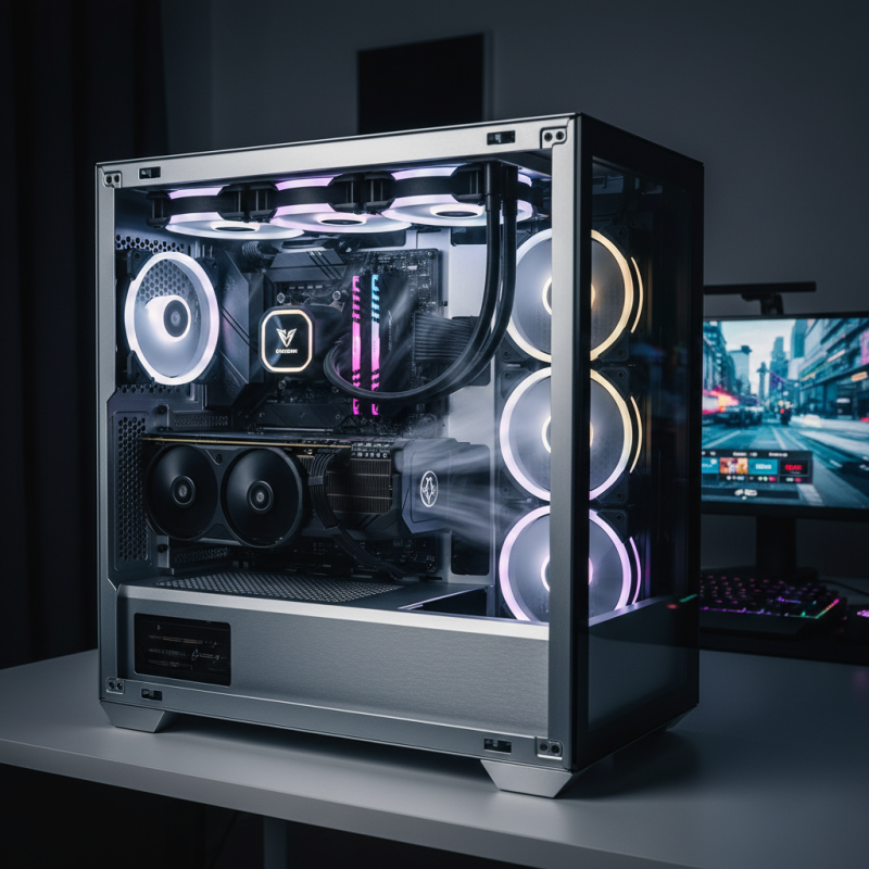 Why Choose the Best Gaming PC Cases for Optimal Performance?
