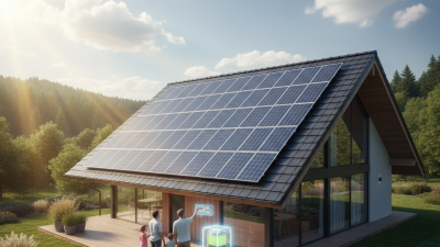 How to Choose One Solar System for Your Home Energy Needs?
