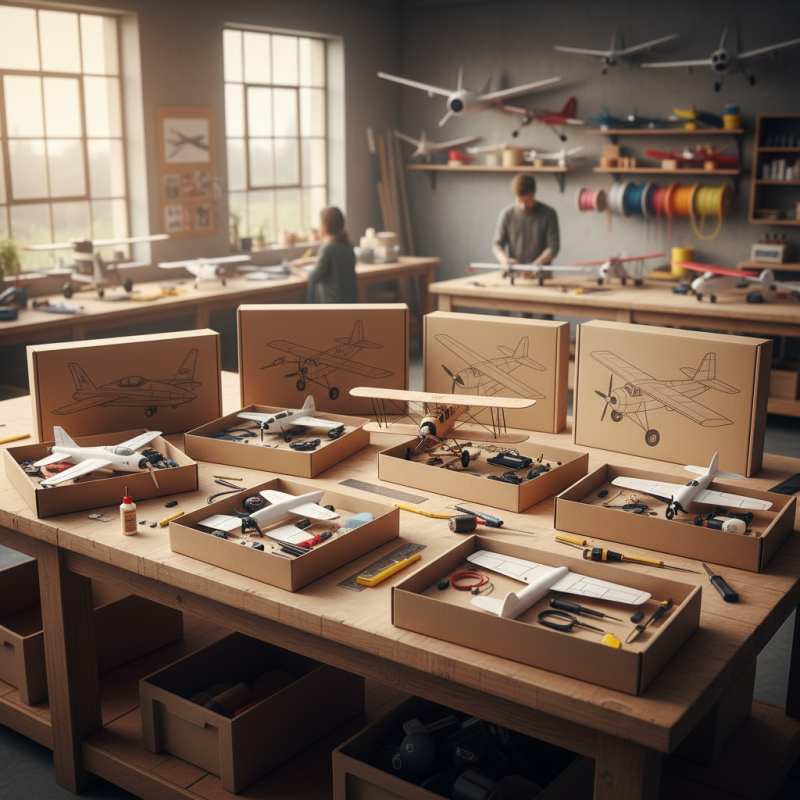 Top 10 Rc Airplane Kits for Global Buyers in 2026