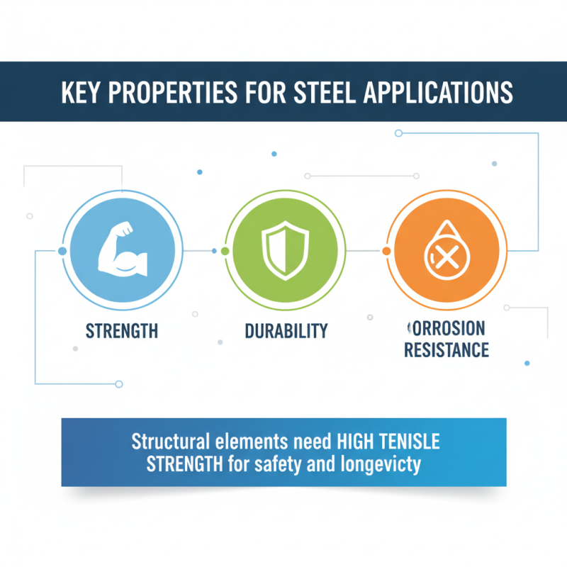 2026 How to Choose the Right Material for Steel Applications?