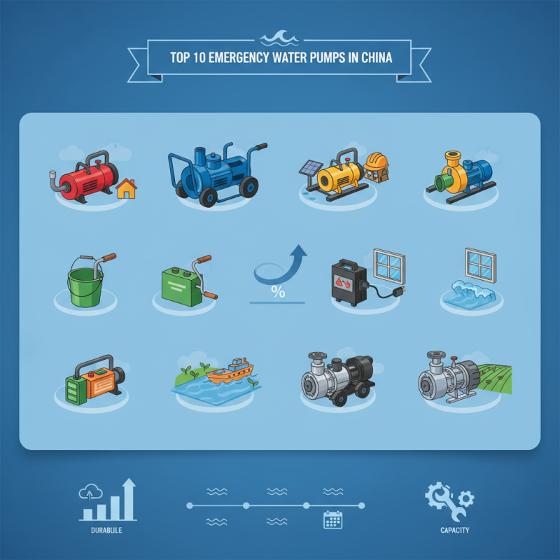 Top 10 Emergency Water Pumps in China for Your Safety Needs?