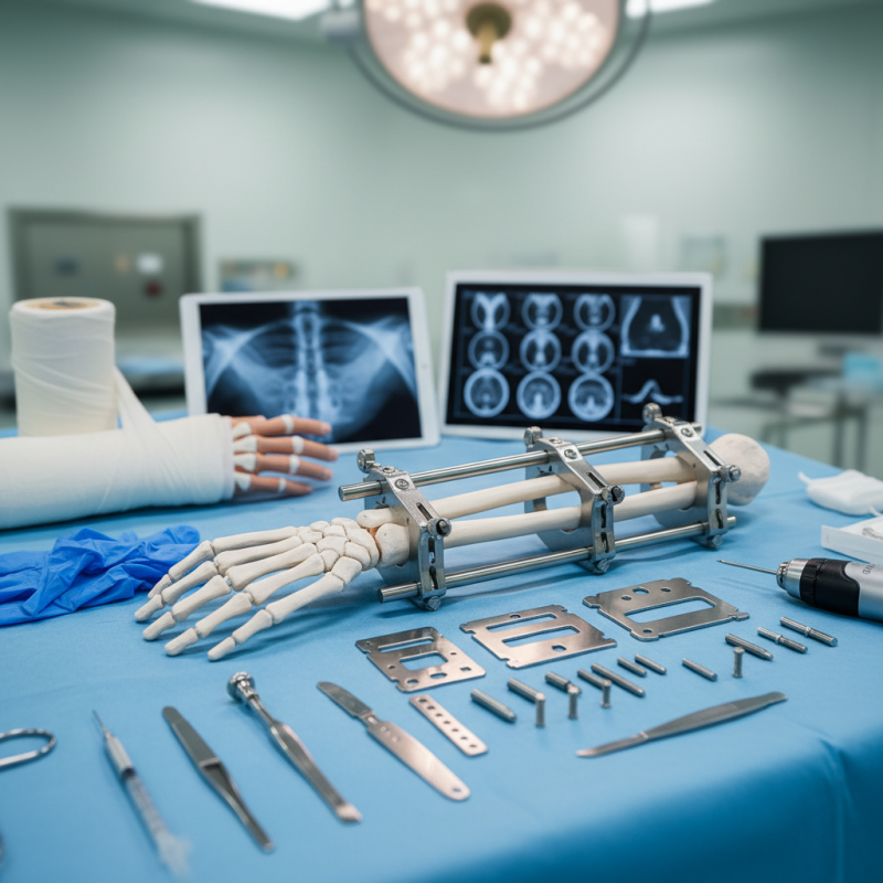 Top 10 Treatments for Bone Fractures in Modern Medicine?