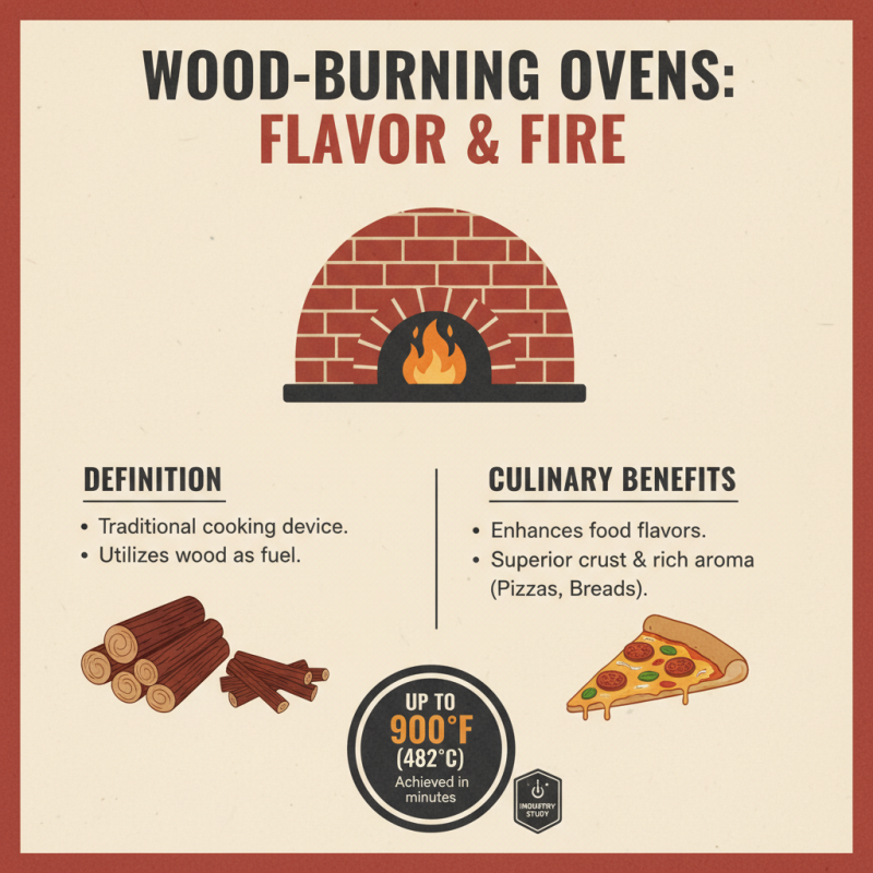 What is a Wood Burning Oven and How Does It Work?