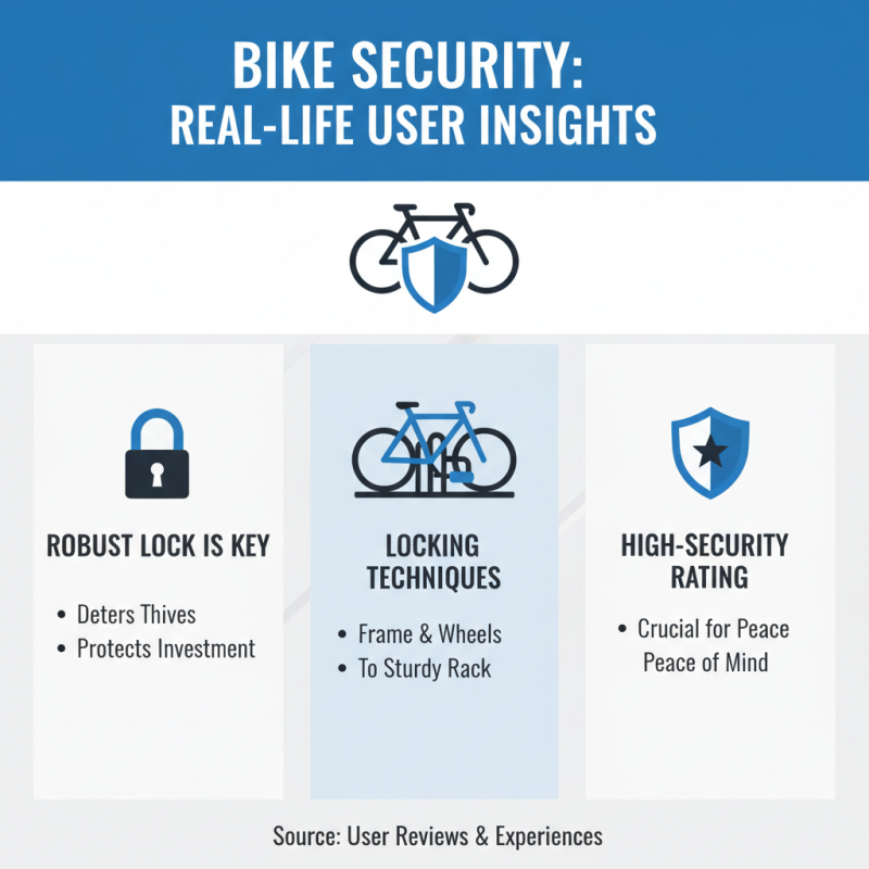 What is the Best Bike With Lock for Secure Transport?