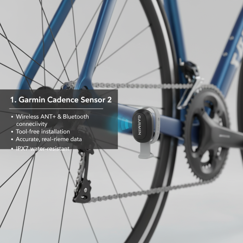 5 лучших Bluetooth-датчиков Каденса для вашего велосипеда?
