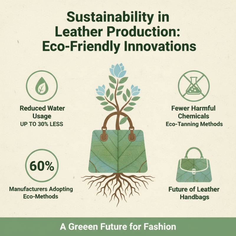 Why Choose Leather Hand Bags for Ladies in 2026?