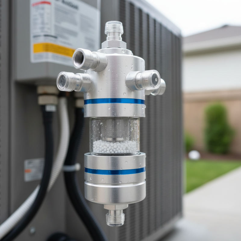 China Best AC Filter Drier for Optimal Cooling Efficiency?