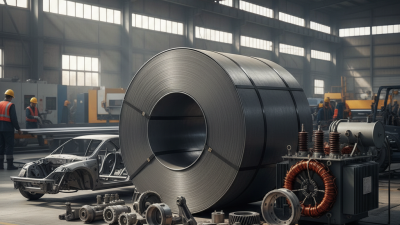 What is Steel Carbon Coil and its Applications in Industry?