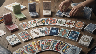 2026 Best Print Playing Cards for Worldwide Buyers?