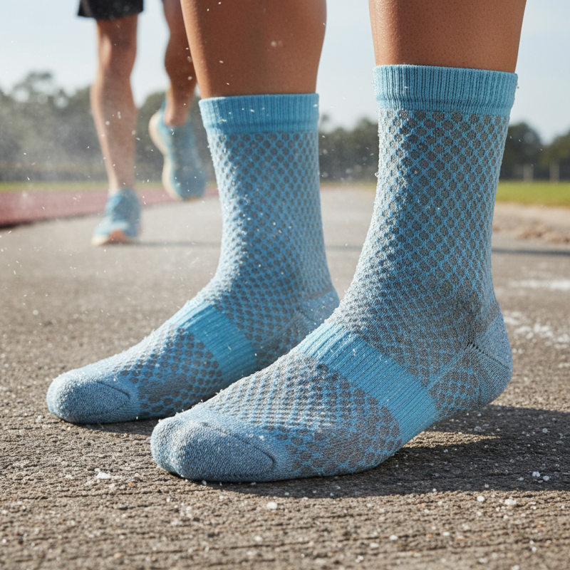 2026 Top Cooling Socks for Comfort and Performance How to Choose?