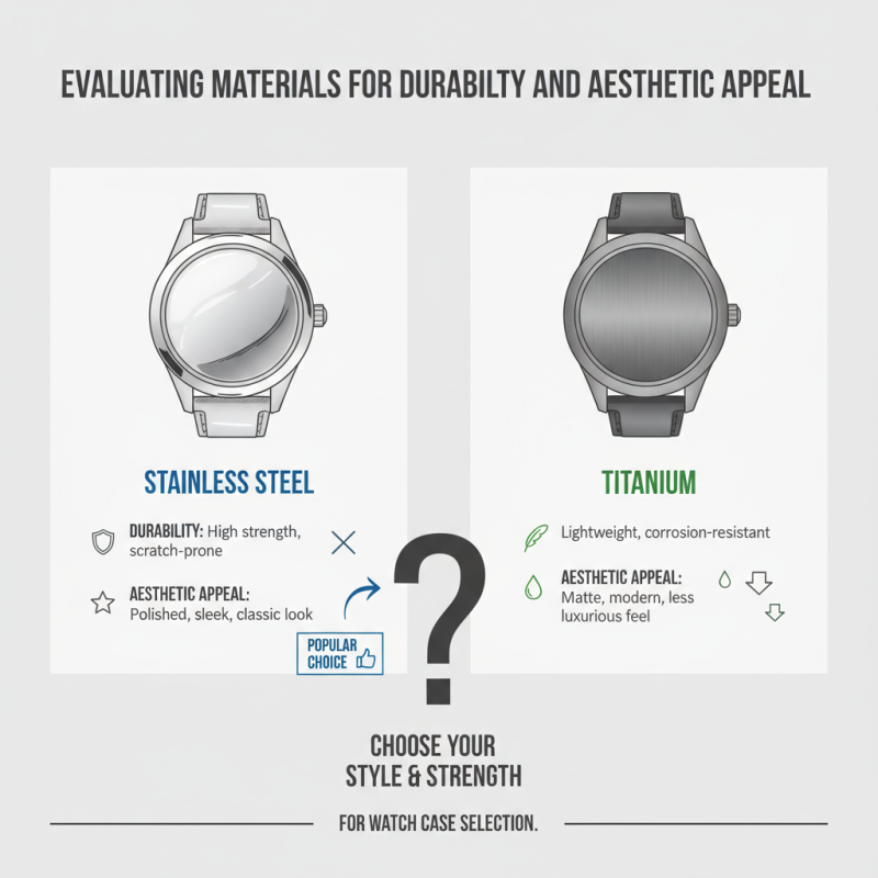 Top Tips for Choosing the Perfect Wrist Watch Case?