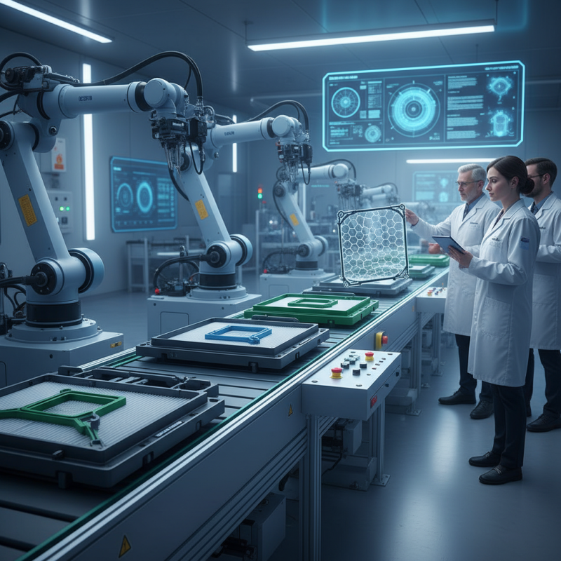 Top Air Filter Plastic Frame Suppliers to Consider in 2026?